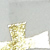 атлас сатин с золотым накатом белый